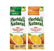 Florida's Natural Orange Juice