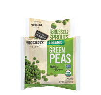 Woodstock Organic Frozen Vegetables