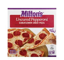 Milton's Cauliflower Crust Pizza
