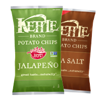 Kettle Brand Kettle Chips
