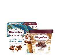Häagen Dazs Ice Cream