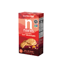 Nairn's Gluten Free Oat Grahams
