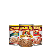 Rosarita Refried Beans