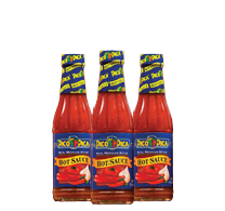 Pico Pica Hot Sauce