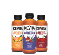 Kevita Organic Kombucha