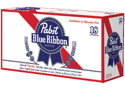 Pabst Blue Ribbon Lager