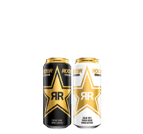 Rockstar Energy Drinks
