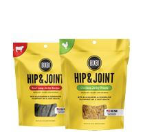 Bixbi Hip & Joint Jerky