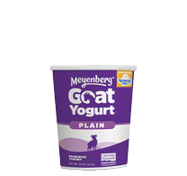 Meyenberg Plain Goat Yogurt