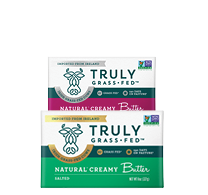 Truly Grass Fed Irish Butter