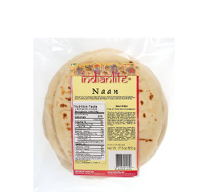 Indian Life Foods Naan Bread