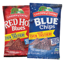 Garden of Eatin' Organic Corn Tortilla Chips