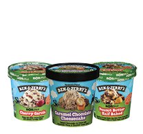Ben & Jerry's Ice Cream