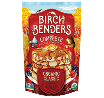 Birch Benders Organic Pancake and Waffle Mix