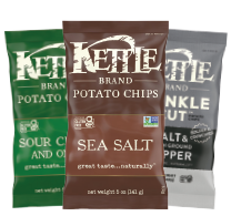 Kettle Brand Kettle Style Potato Chips