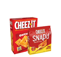 Cheez‑It Crackers