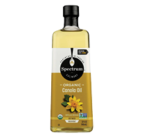 Spectrum Organic Canola Oil