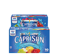 Capri Sun Drinks
