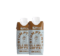 Stumptown Cold Brew Coffee With Oat Milk