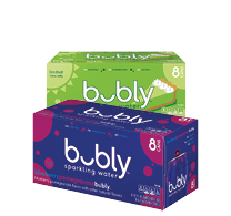 Bubly Sparkling Water