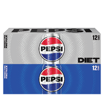 Pepsi Soft Drinks