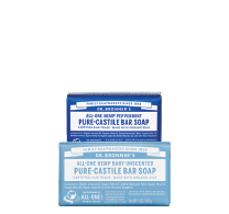 Dr. Bronner's Organic Bar Soap