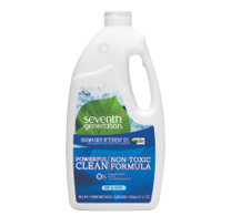Seventh Generation Free and Clear Auto Dish Gel