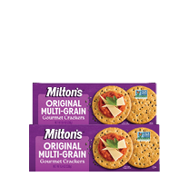 Milton's Multigrain Crackers