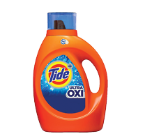 Tide Laundry Detergent