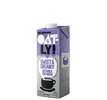 Oatly Sweet Cream Oat Milk Creamer