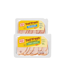 Oscar Mayer Deli Fresh Lunchmeat