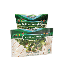 Cascadian Farm Organic Frozen Vegetables