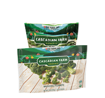 Cascadian Farm Organic Frozen Vegetables