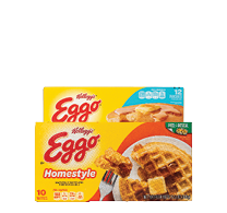 Kellogg's Eggo Waffles