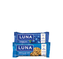 Luna Organic Nutrition Bars