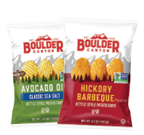 Boulder Canyon Potato Chips