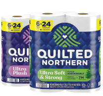 Quilted Northern Bath Tissue
