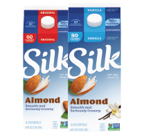 Silk Almondmilk