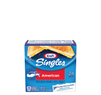 Kraft American Singles