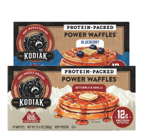 Kodiak Power Waffles