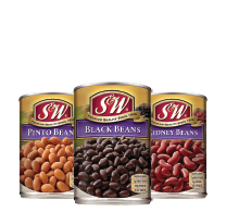 S&W Recipe Beans