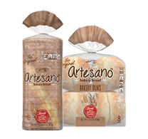 Alfaro’s Artesano Bread or Buns