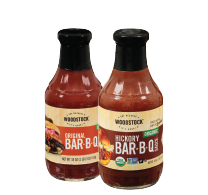 Woodstock Organic BBQ Sauce