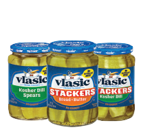 Vlasic Pickles