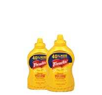 French's Classic Yellow Mustard