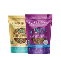 Lark Ellen Farm Organic Granola