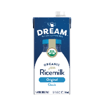 Dream Organic Ricemilk