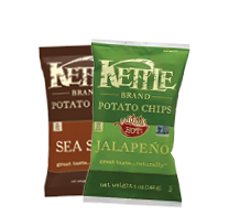 Kettle Brand Kettle Style Potato Chips