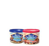 Blue Diamond Almonds