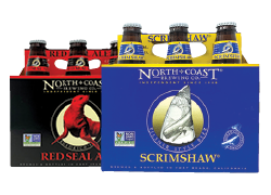 North Coast Scrimshaw or Red Seal